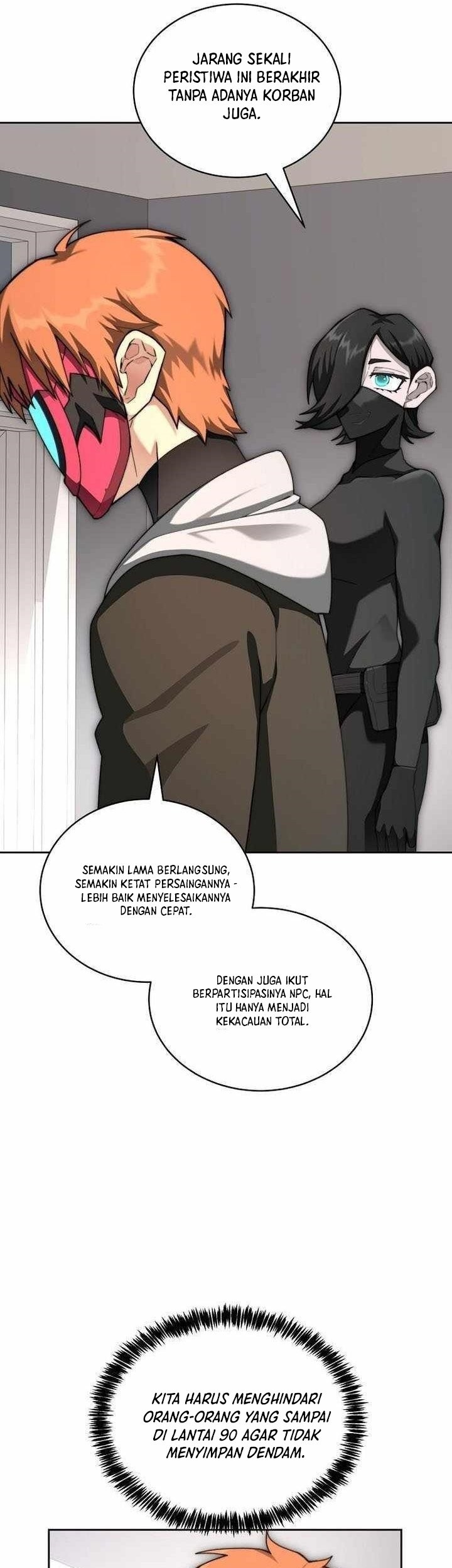 Stuck in the Tower Chapter 113 - halaman 8