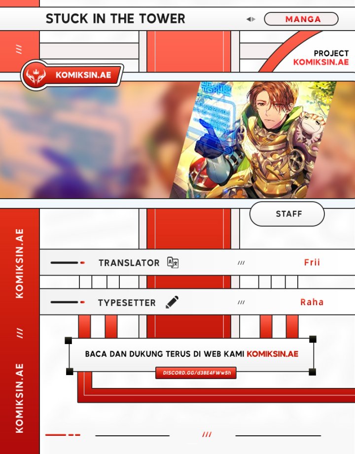 Stuck in the Tower Chapter 114 - halaman 1