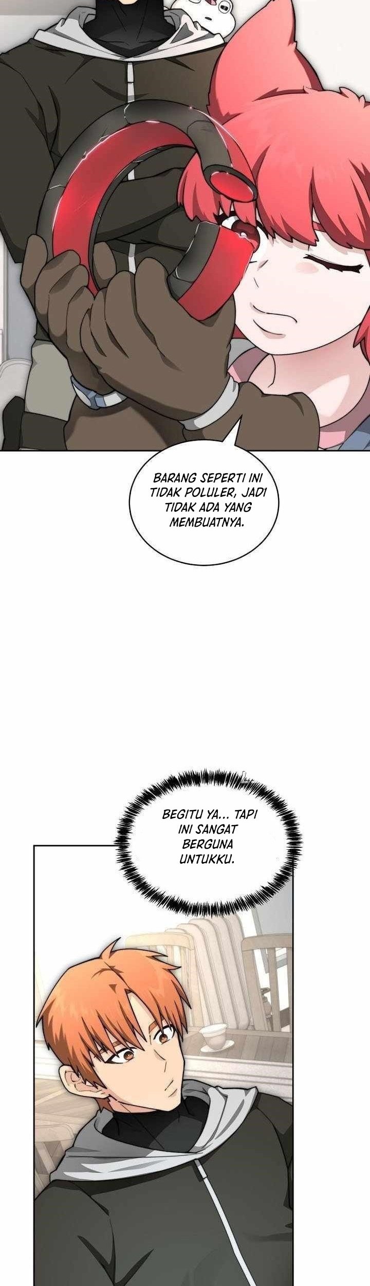 Stuck in the Tower Chapter 114 - halaman 10