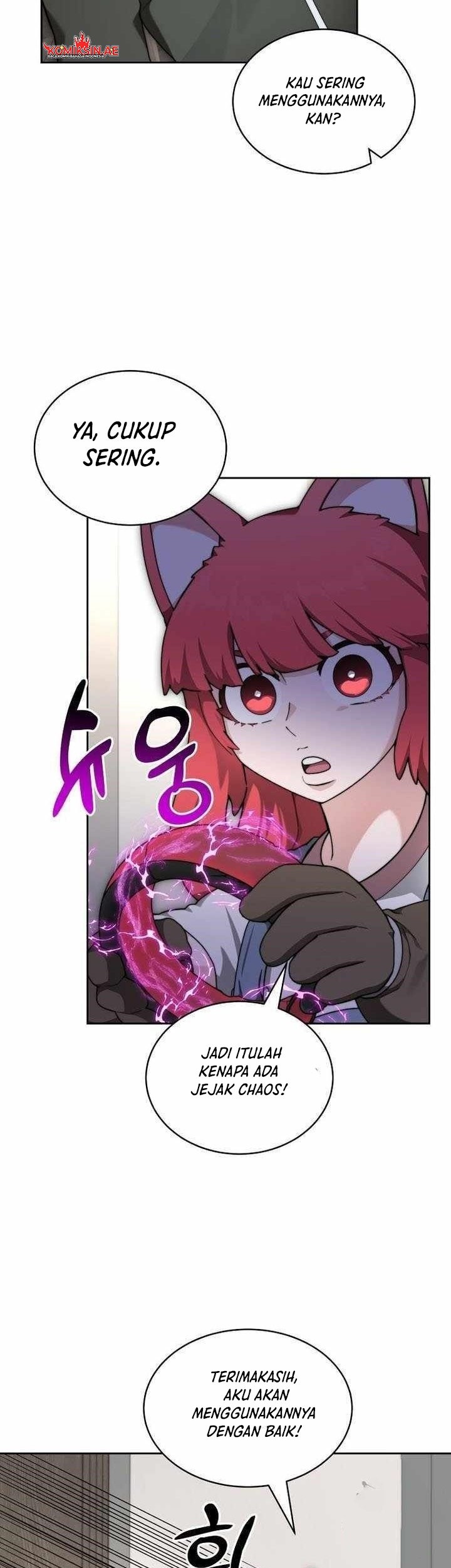 Stuck in the Tower Chapter 114 - halaman 11