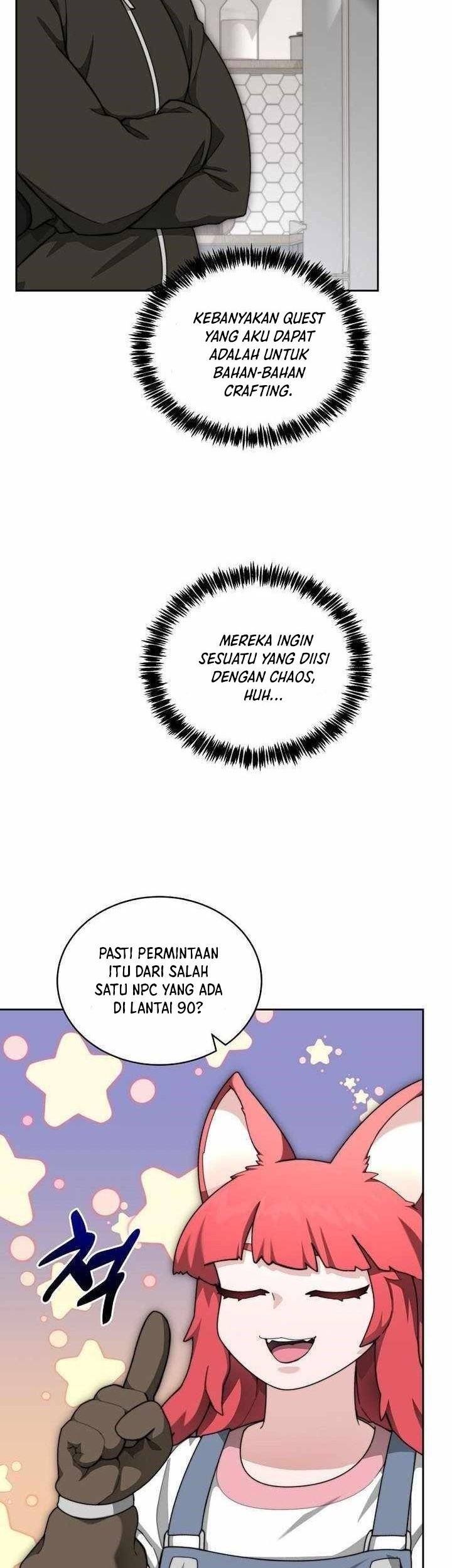 Stuck in the Tower Chapter 114 - halaman 16