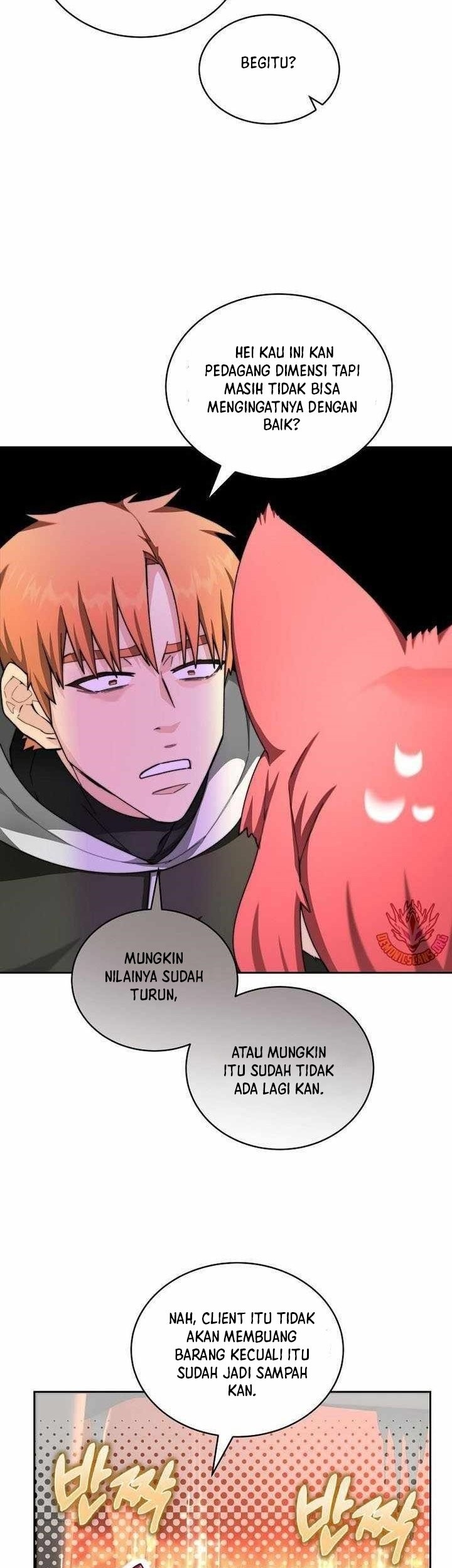 Stuck in the Tower Chapter 114 - halaman 19