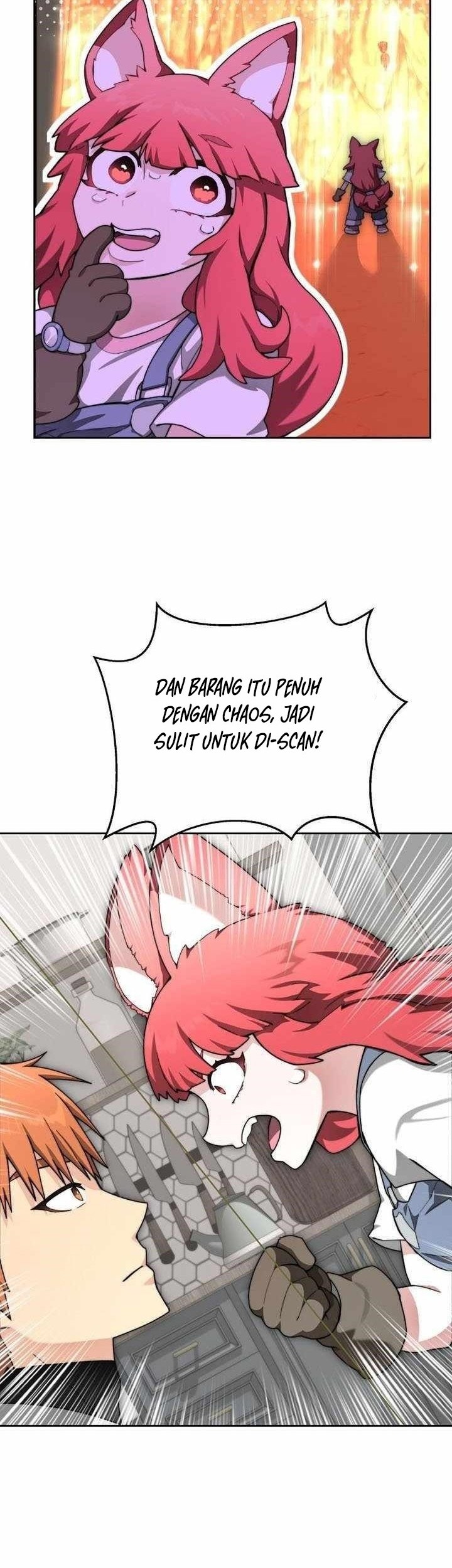 Stuck in the Tower Chapter 114 - halaman 20