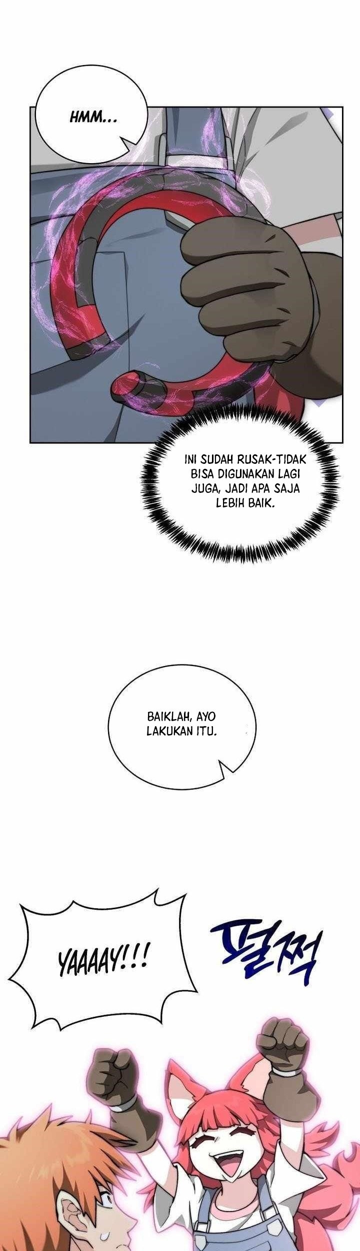 Stuck in the Tower Chapter 114 - halaman 21