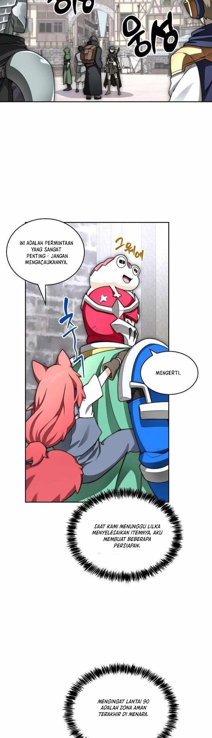 Stuck in the Tower Chapter 114 - halaman 24