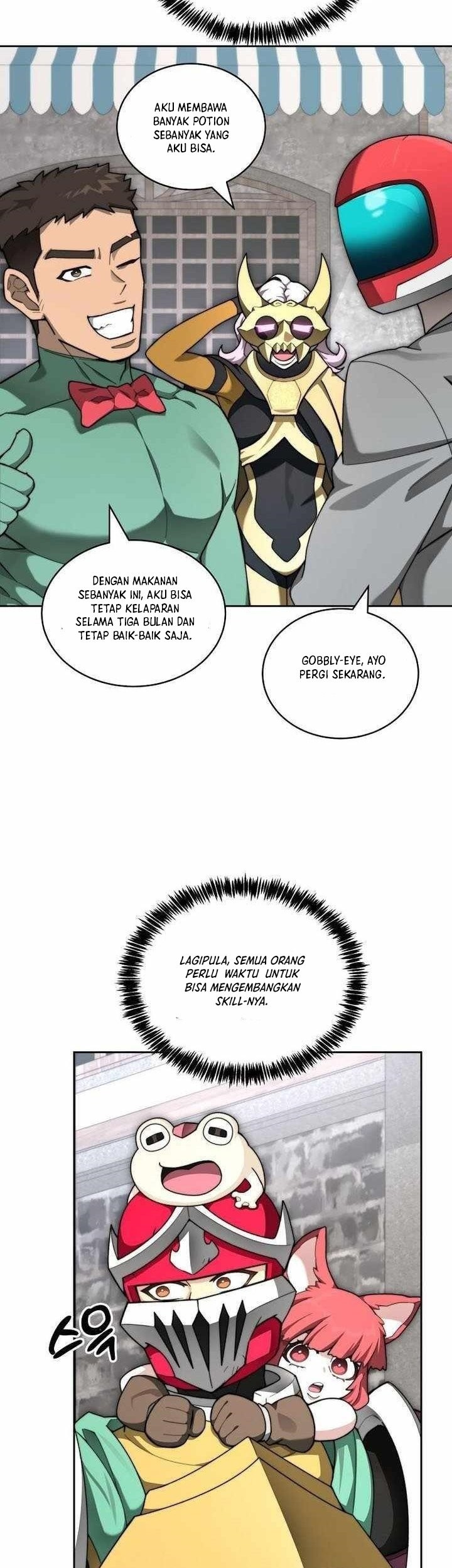 Stuck in the Tower Chapter 114 - halaman 25