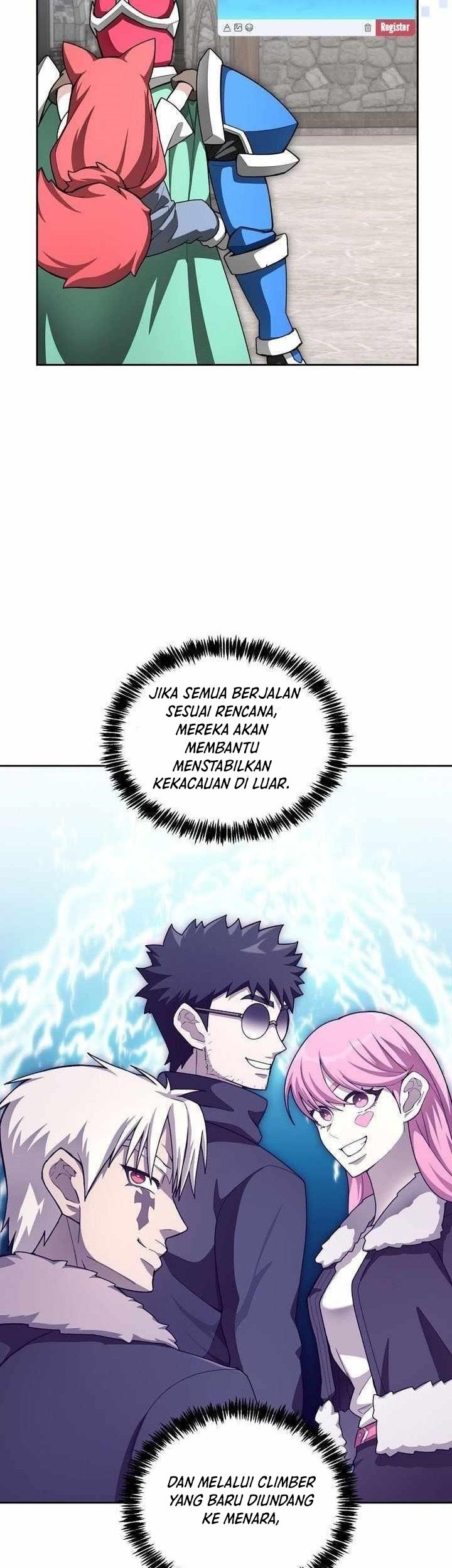 Stuck in the Tower Chapter 114 - halaman 28
