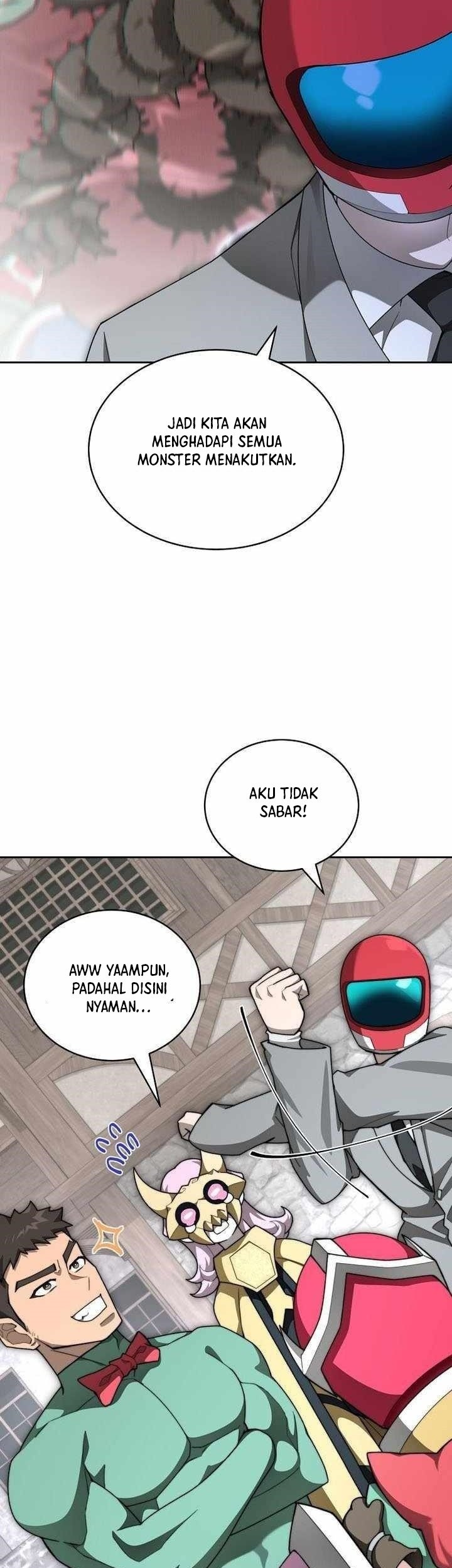 Stuck in the Tower Chapter 114 - halaman 31