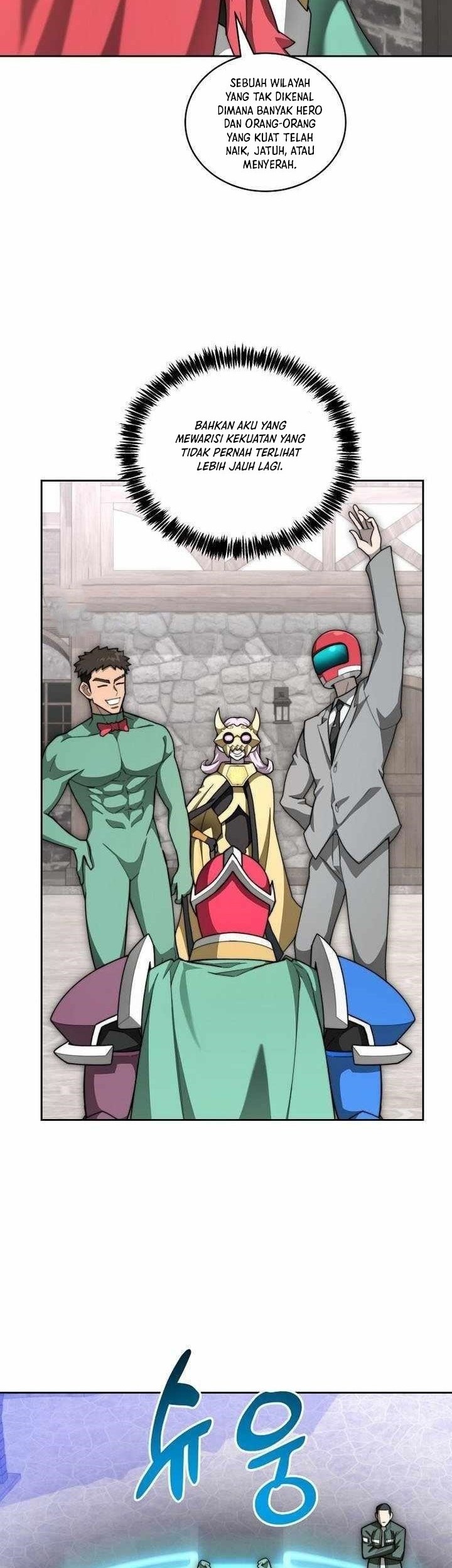 Stuck in the Tower Chapter 114 - halaman 34