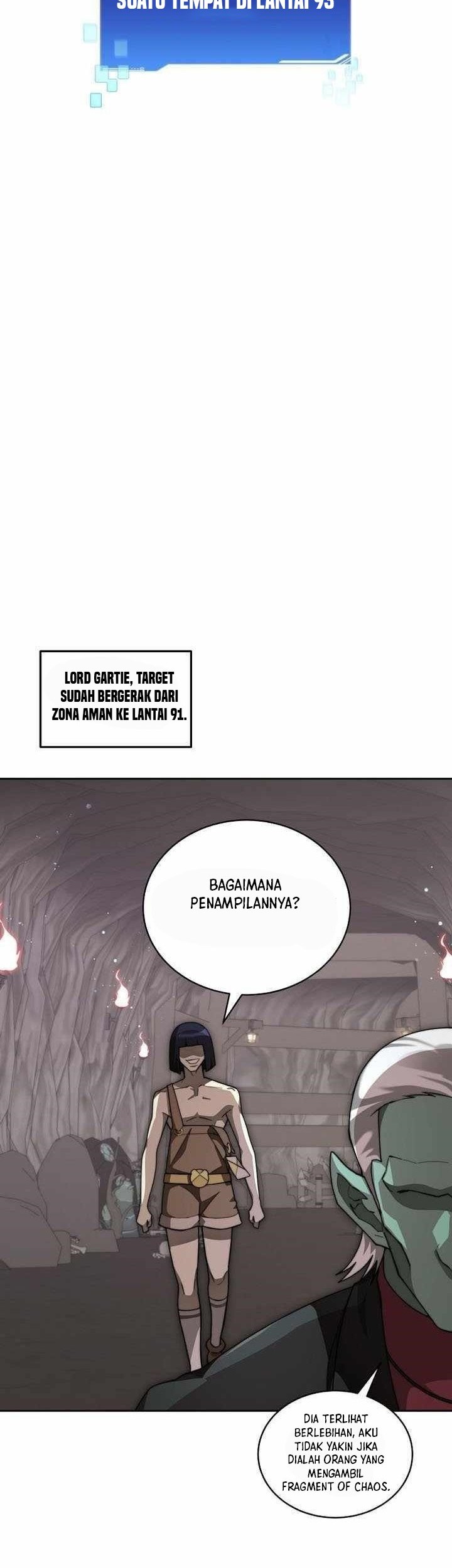 Stuck in the Tower Chapter 114 - halaman 38