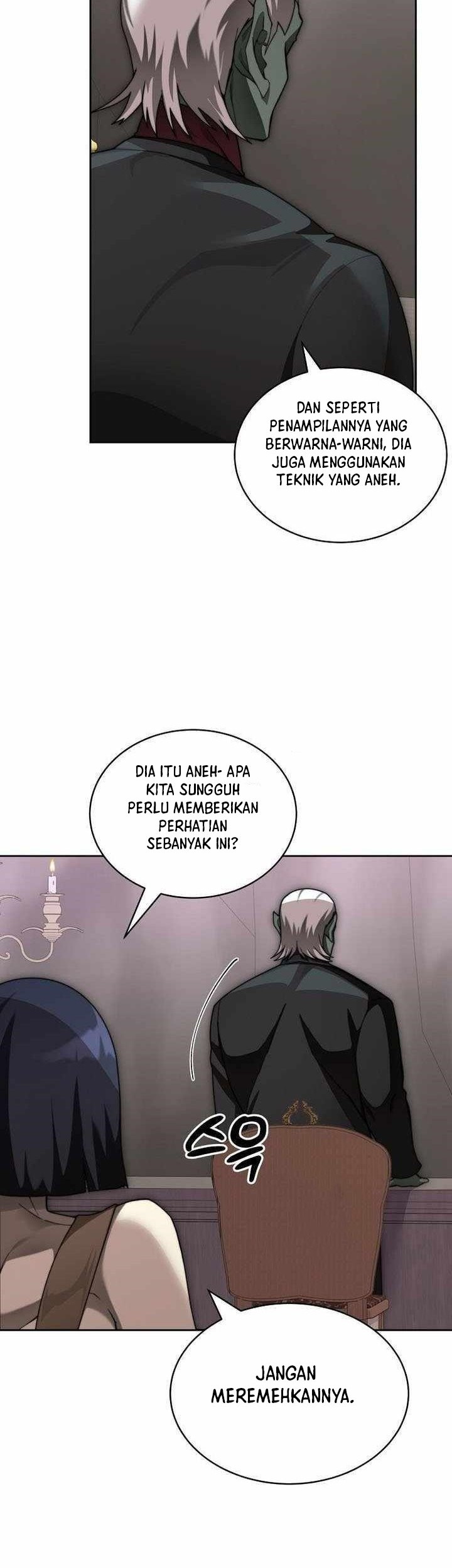 Stuck in the Tower Chapter 114 - halaman 40