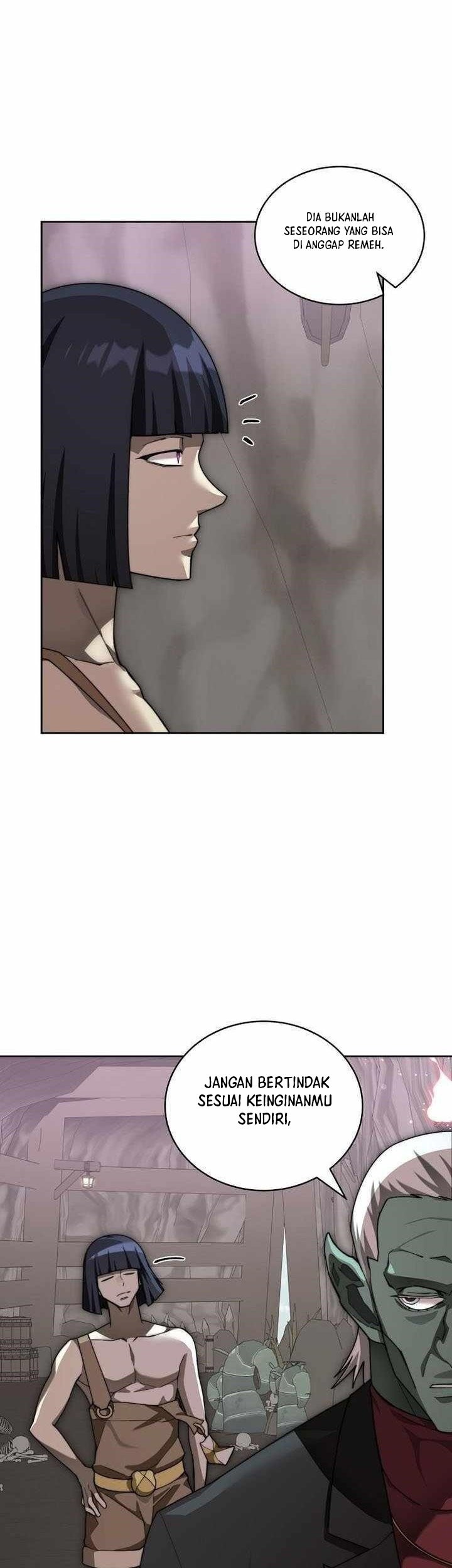 Stuck in the Tower Chapter 114 - halaman 41