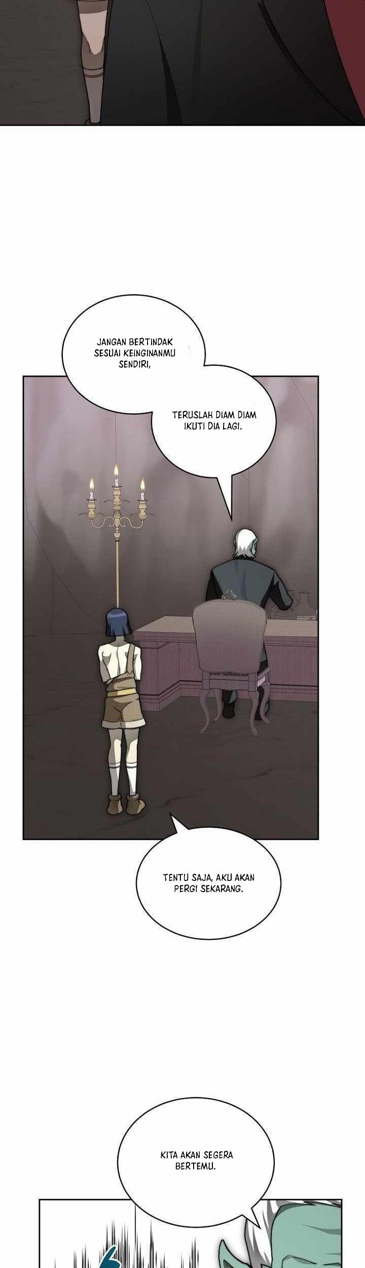 Stuck in the Tower Chapter 114 - halaman 42