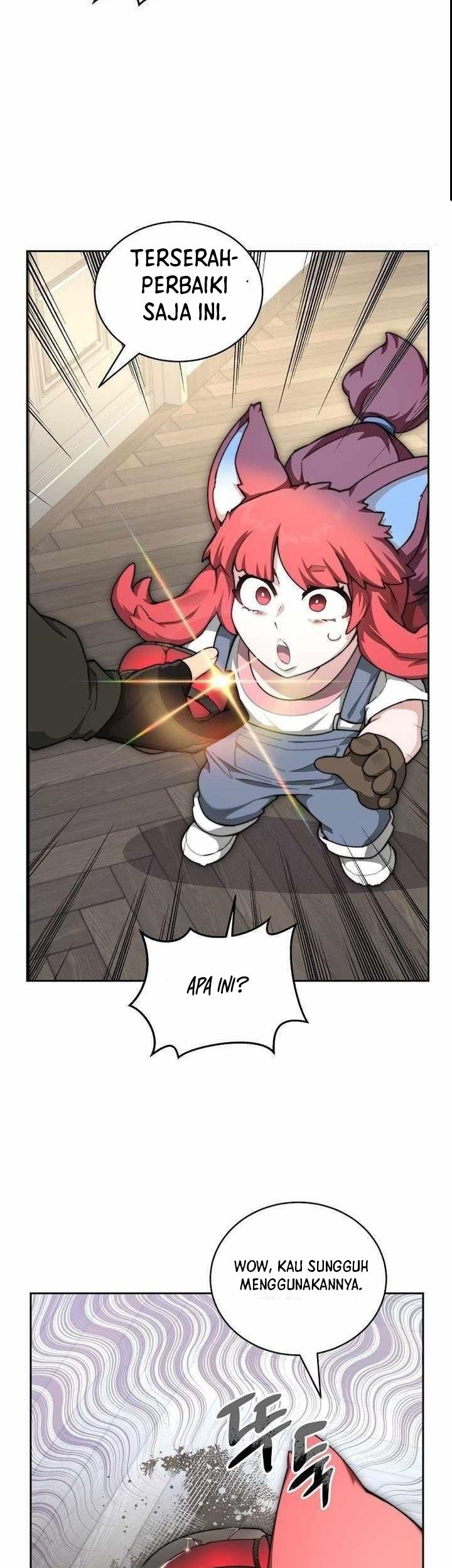 Stuck in the Tower Chapter 114 - halaman 6