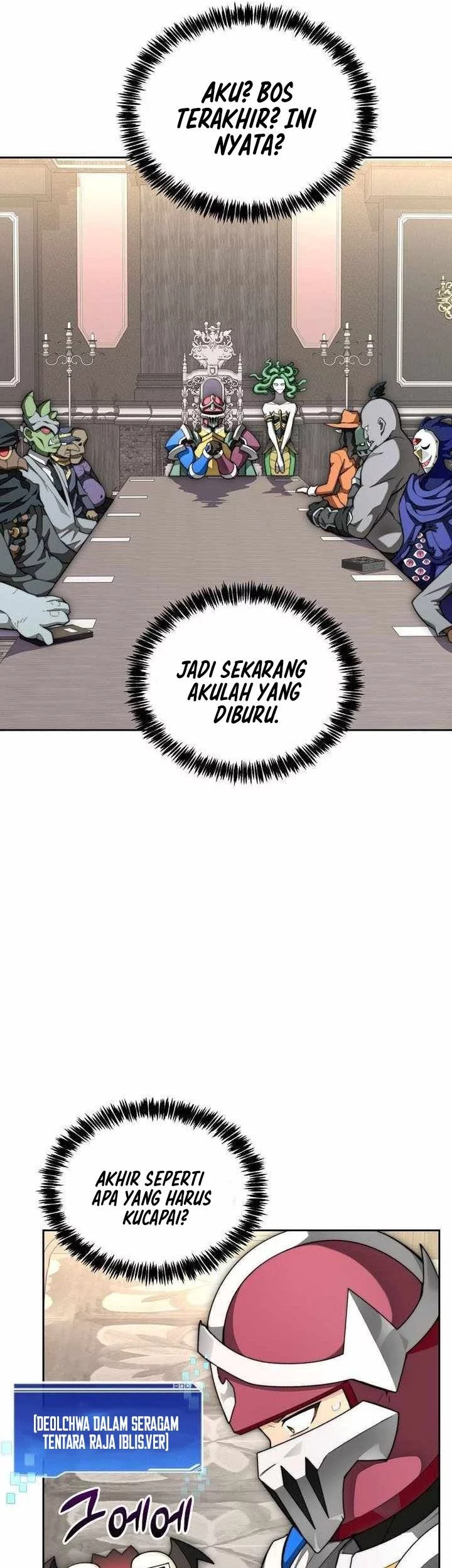 Stuck in the Tower Chapter 115 - halaman 10
