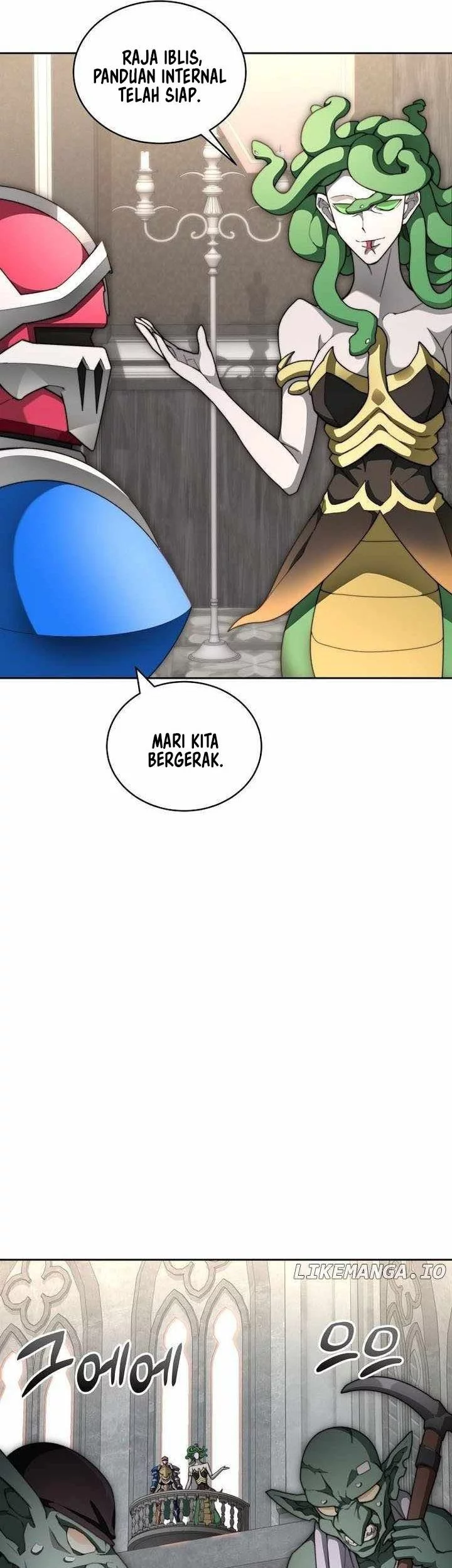 Stuck in the Tower Chapter 115 - halaman 12