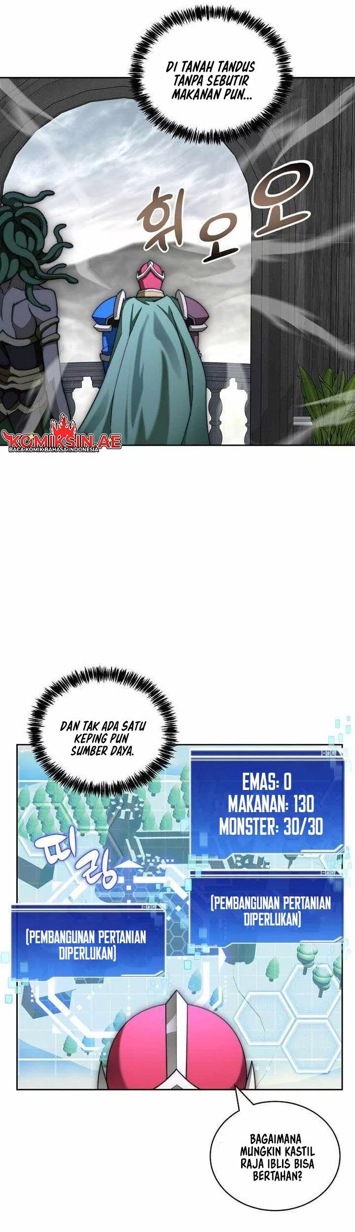 Stuck in the Tower Chapter 115 - halaman 14
