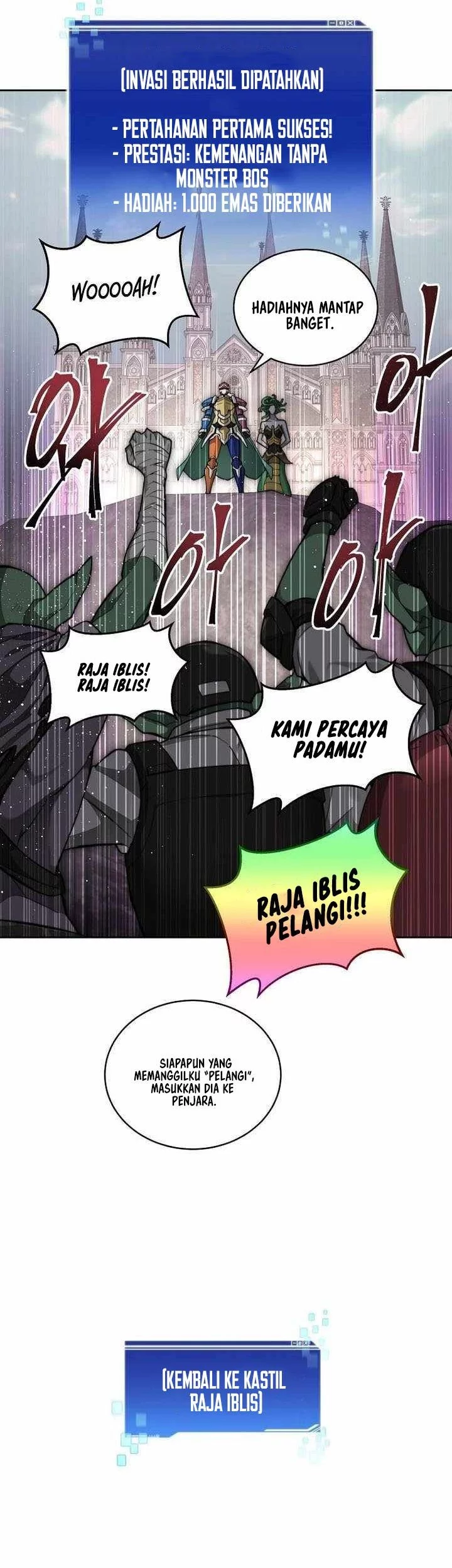 Stuck in the Tower Chapter 115 - halaman 22