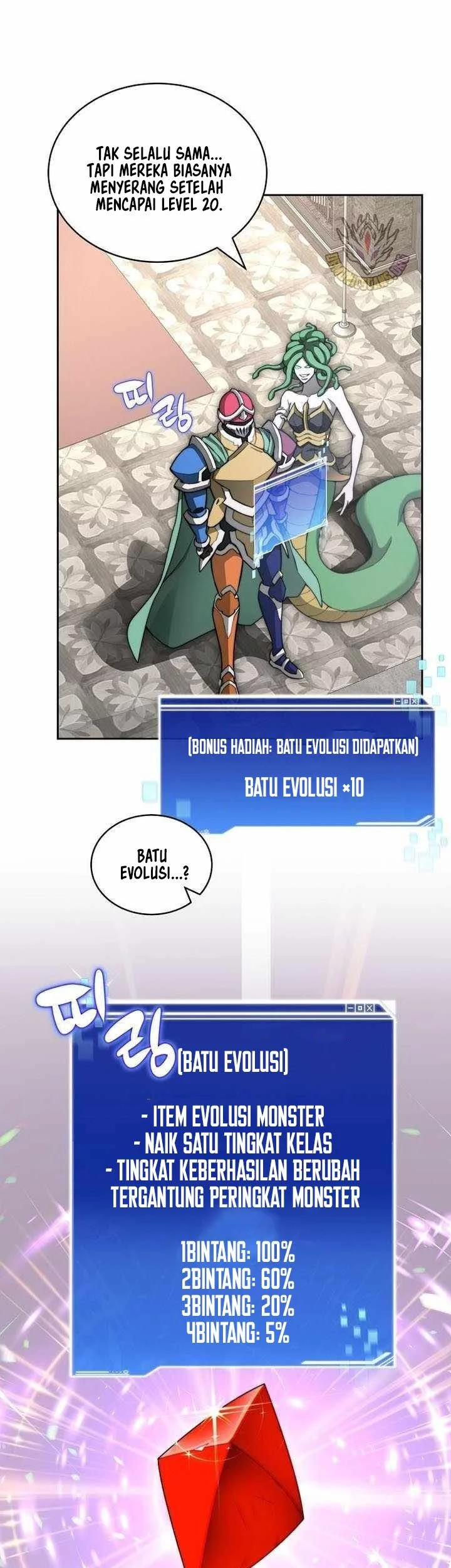 Stuck in the Tower Chapter 115 - halaman 24