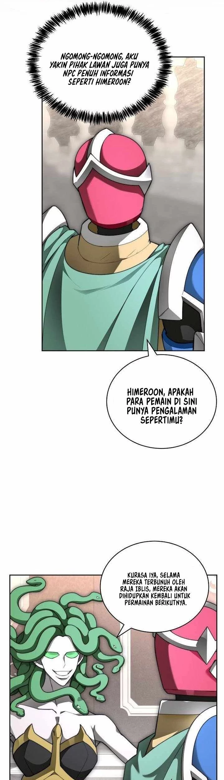 Stuck in the Tower Chapter 115 - halaman 26