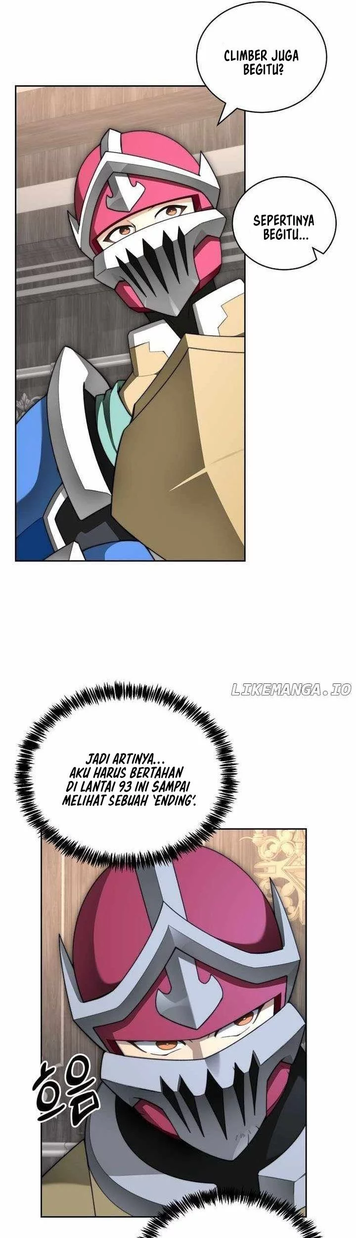 Stuck in the Tower Chapter 115 - halaman 28