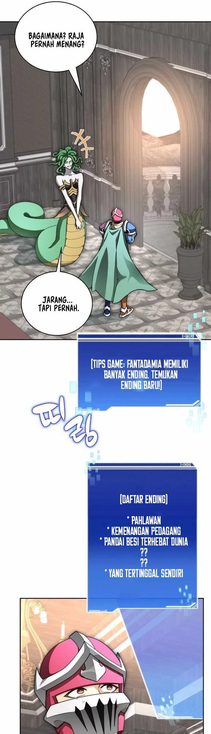 Stuck in the Tower Chapter 115 - halaman 30