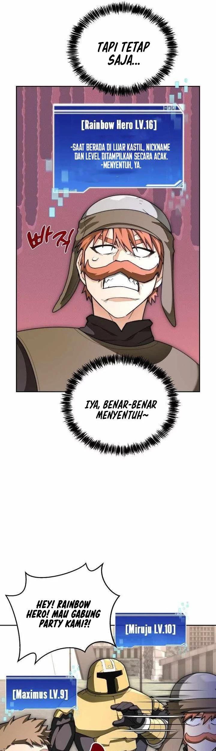 Stuck in the Tower Chapter 115 - halaman 36