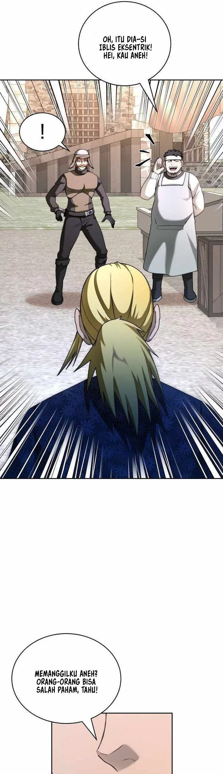 Stuck in the Tower Chapter 115 - halaman 42
