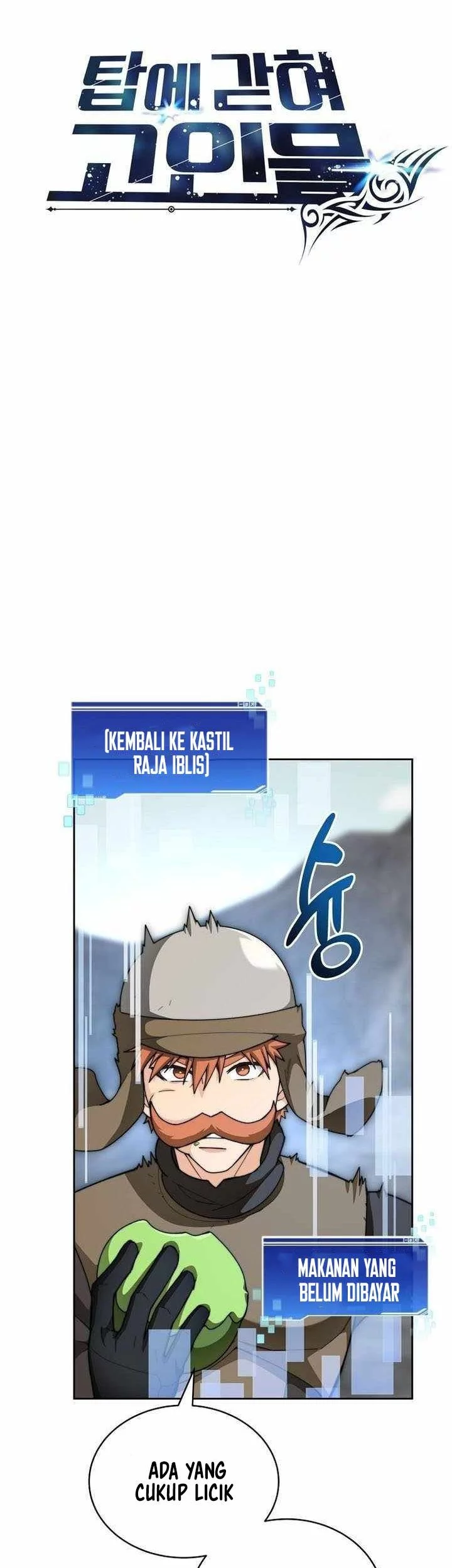Stuck in the Tower Chapter 115 - halaman 58