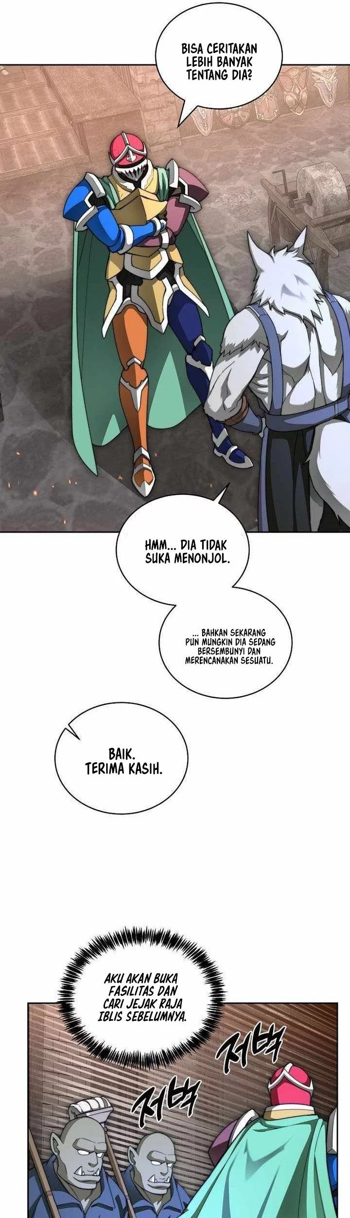 Stuck in the Tower Chapter 115 - halaman 66