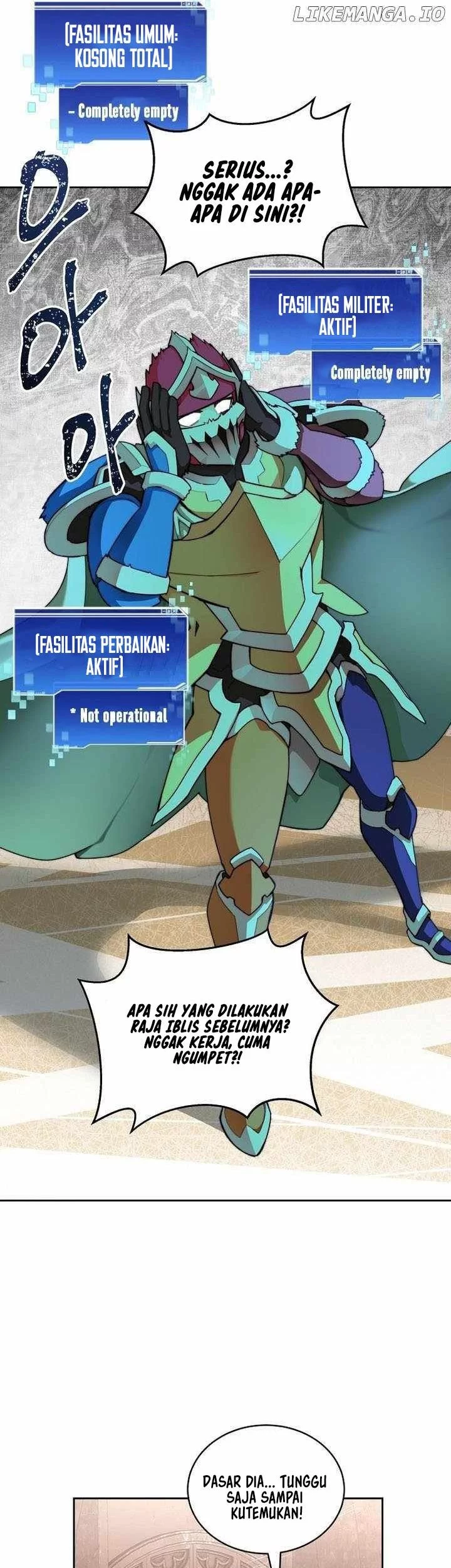 Stuck in the Tower Chapter 115 - halaman 68