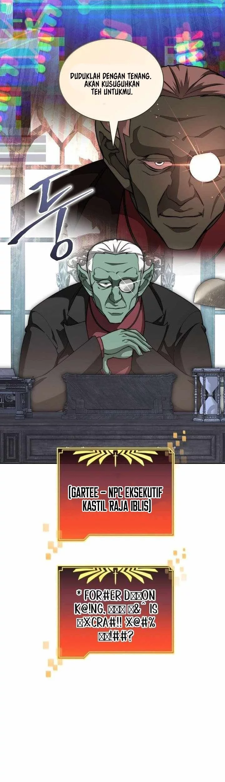 Stuck in the Tower Chapter 115 - halaman 74