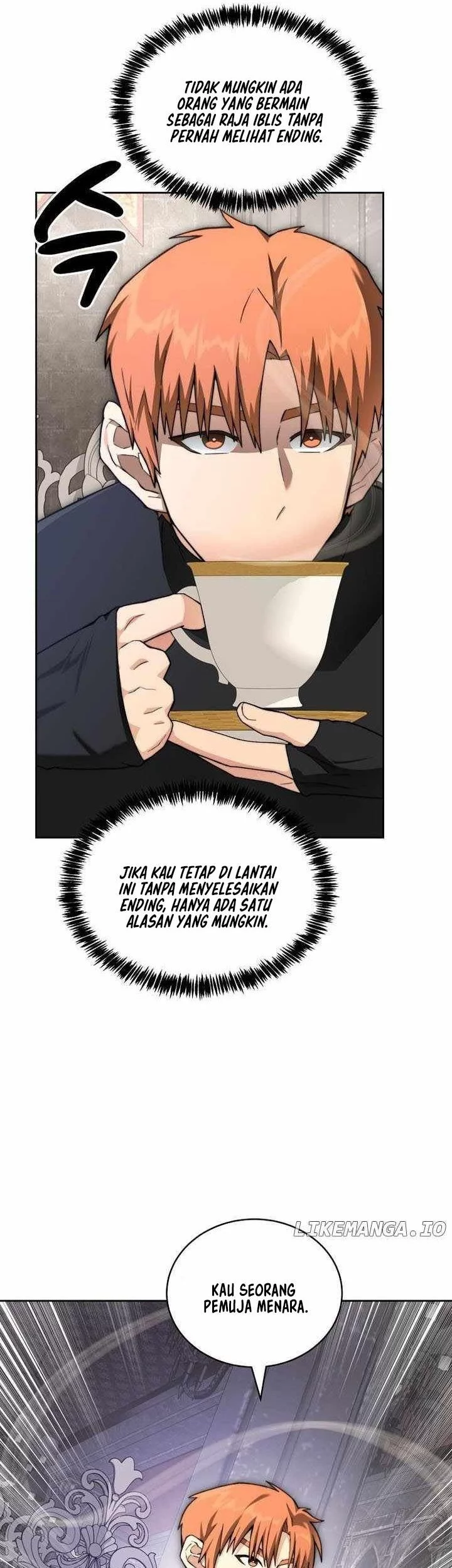Stuck in the Tower Chapter 116 - halaman 11