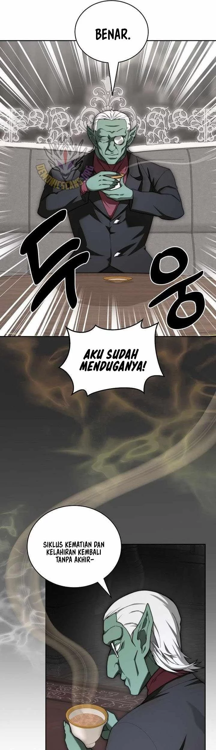 Stuck in the Tower Chapter 116 - halaman 13