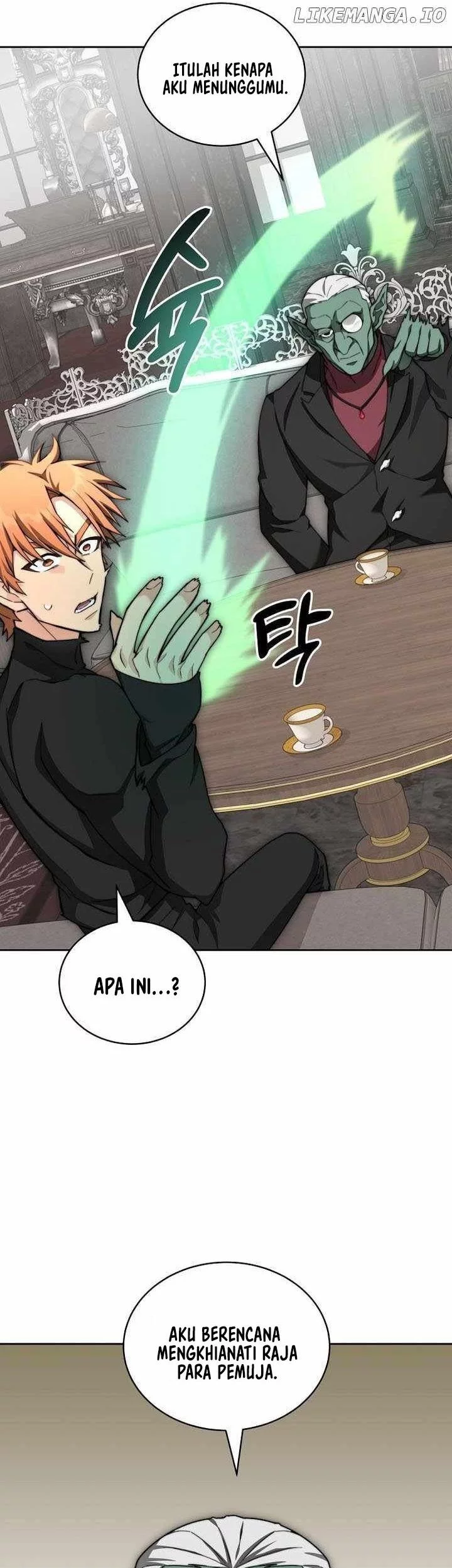 Stuck in the Tower Chapter 116 - halaman 17