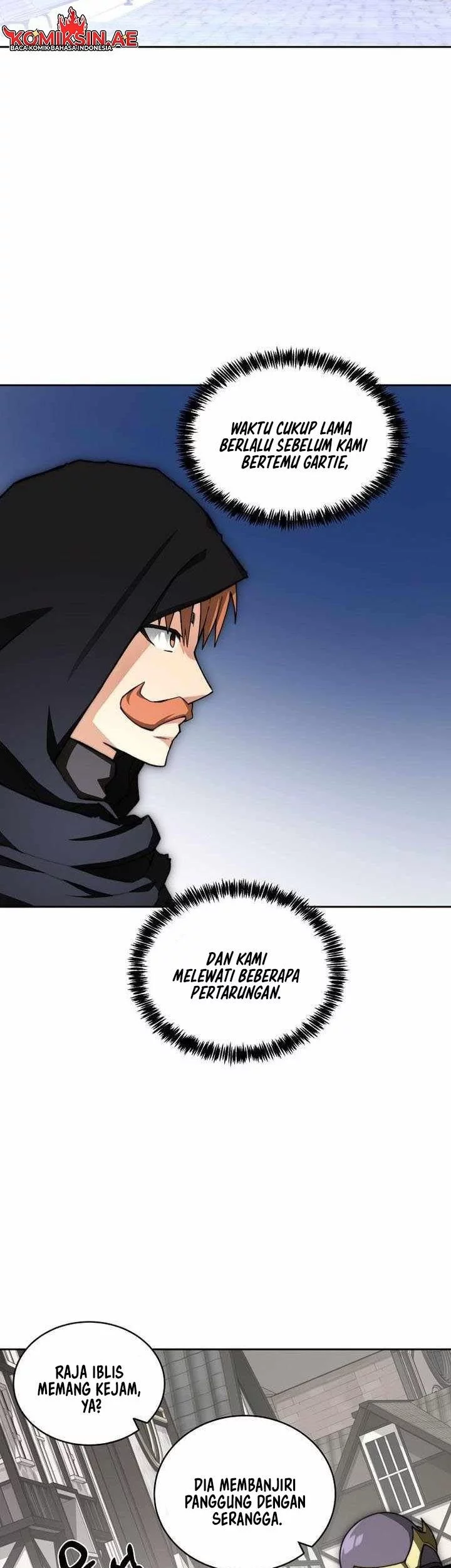 Stuck in the Tower Chapter 116 - halaman 34
