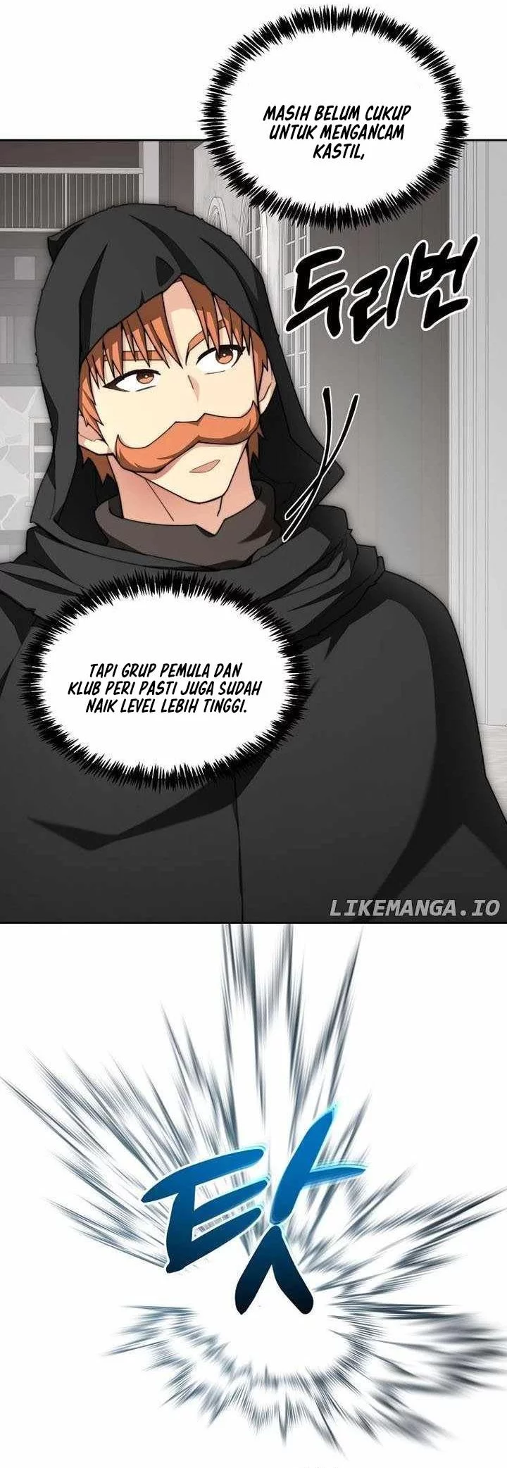 Stuck in the Tower Chapter 116 - halaman 36