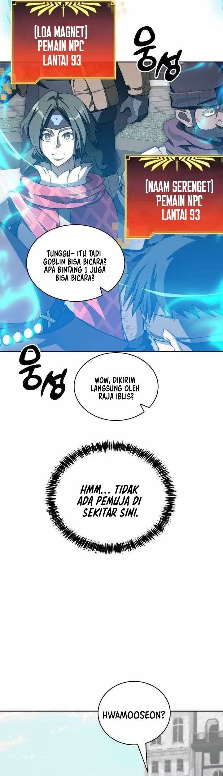 Stuck in the Tower Chapter 116 - halaman 50