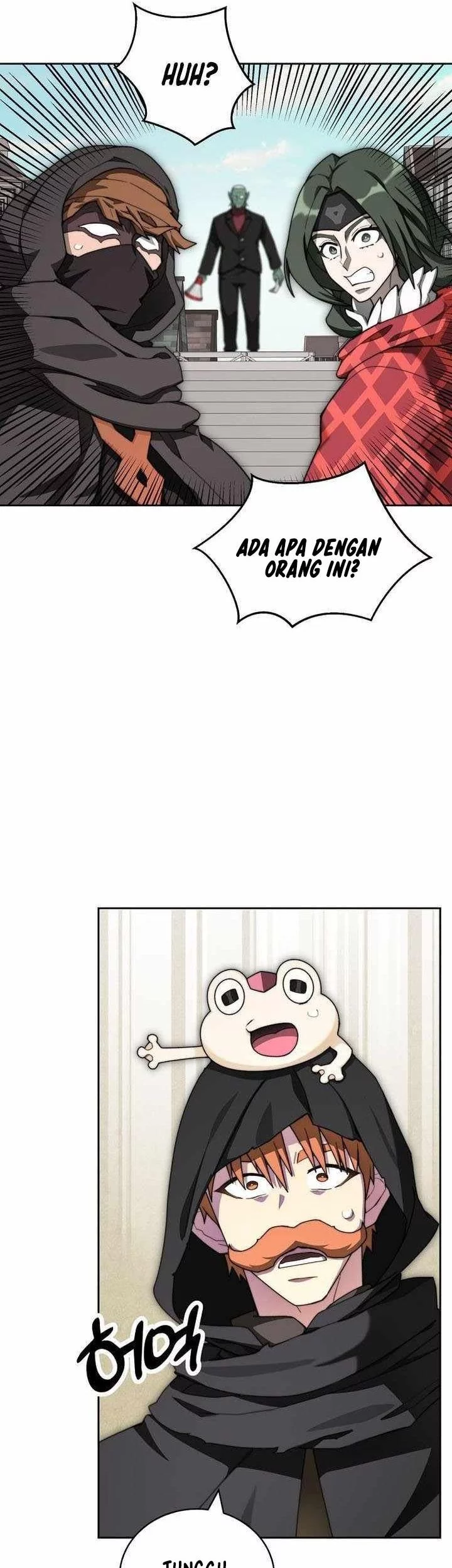 Stuck in the Tower Chapter 116 - halaman 56