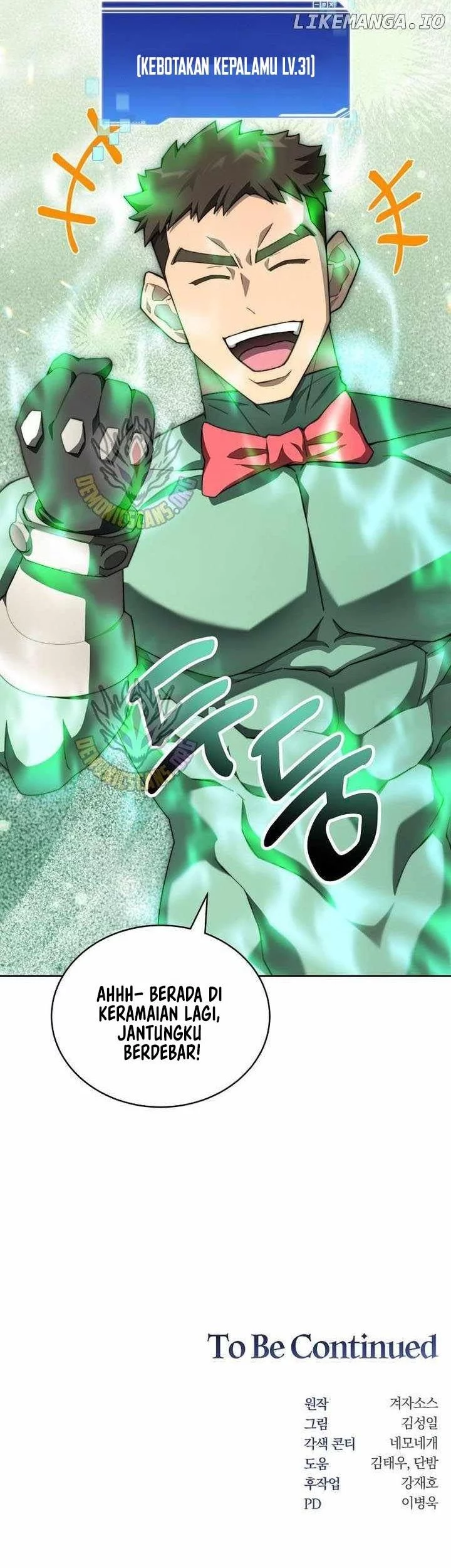 Stuck in the Tower Chapter 116 - halaman 58