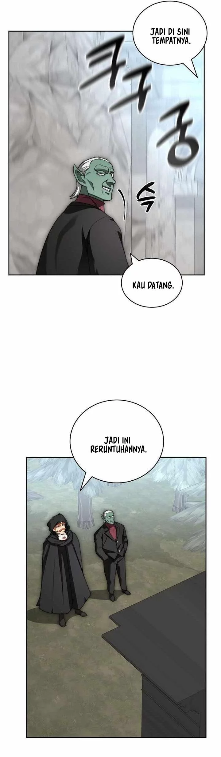 Stuck in the Tower Chapter 117 - halaman 22