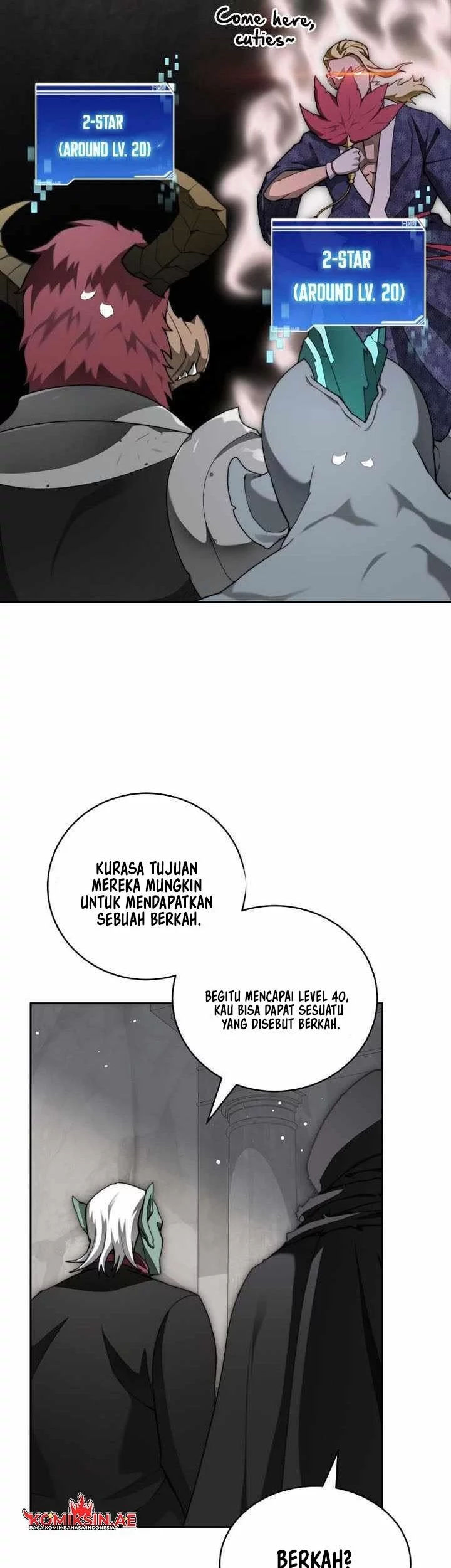Stuck in the Tower Chapter 117 - halaman 27