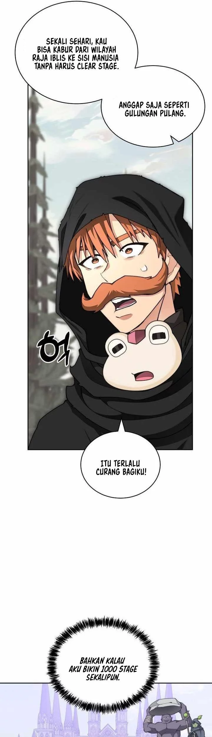 Stuck in the Tower Chapter 117 - halaman 31