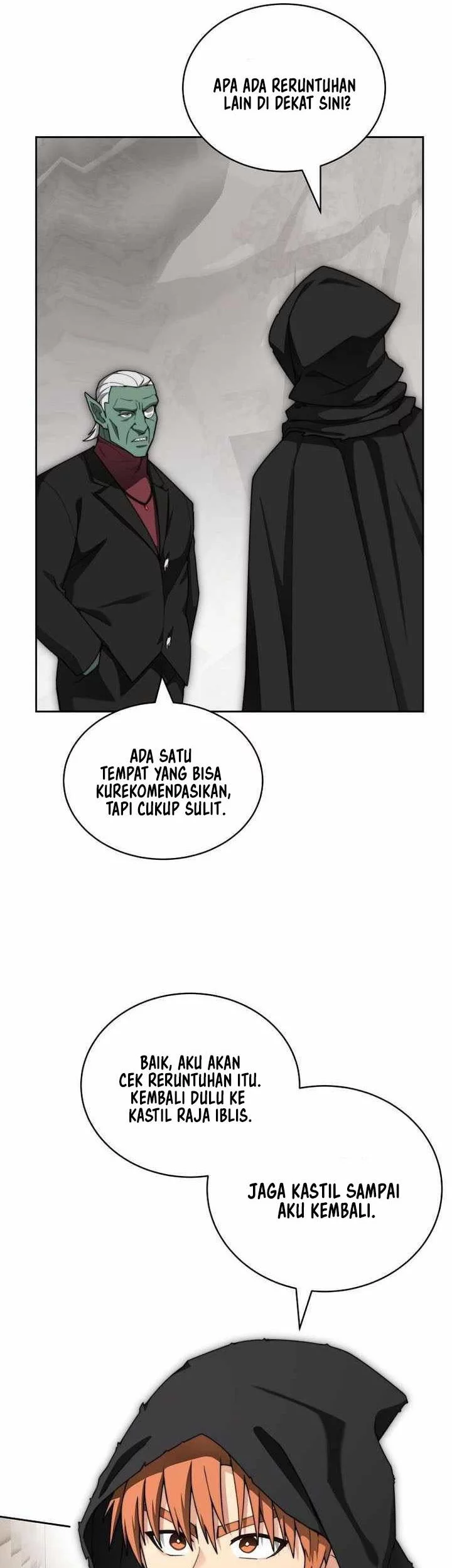 Stuck in the Tower Chapter 117 - halaman 35