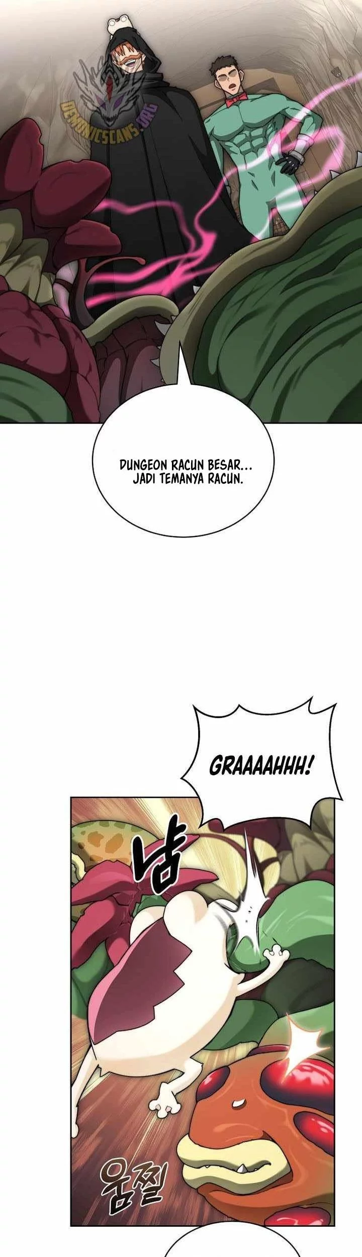 Stuck in the Tower Chapter 117 - halaman 41