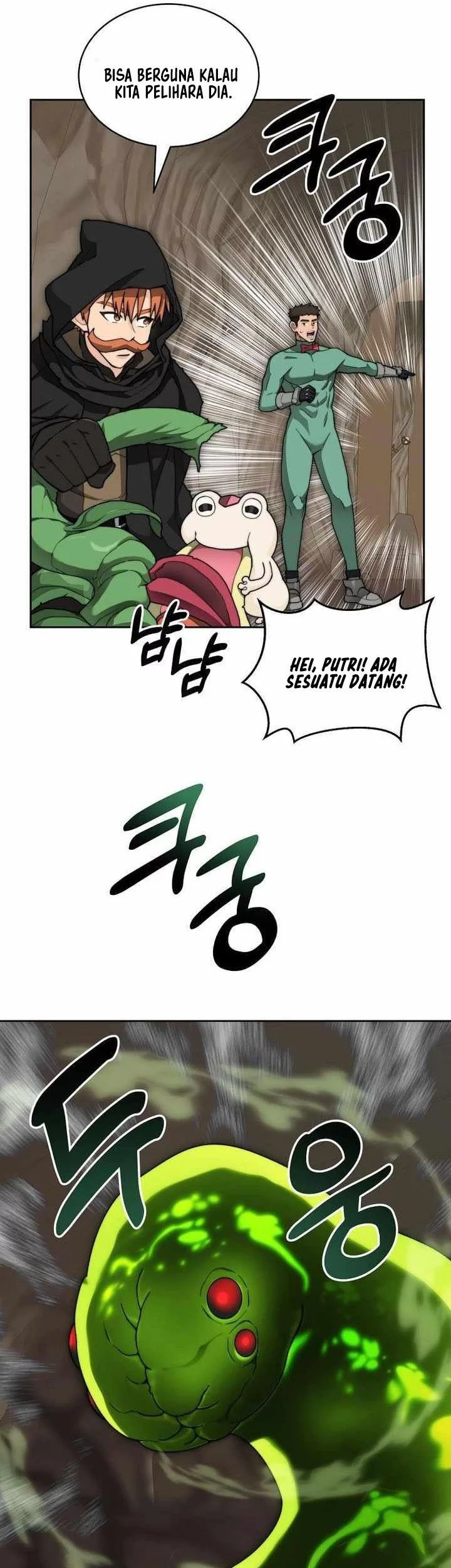 Stuck in the Tower Chapter 117 - halaman 43