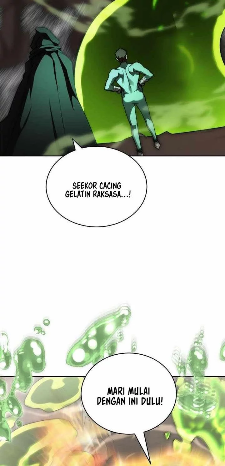 Stuck in the Tower Chapter 117 - halaman 44
