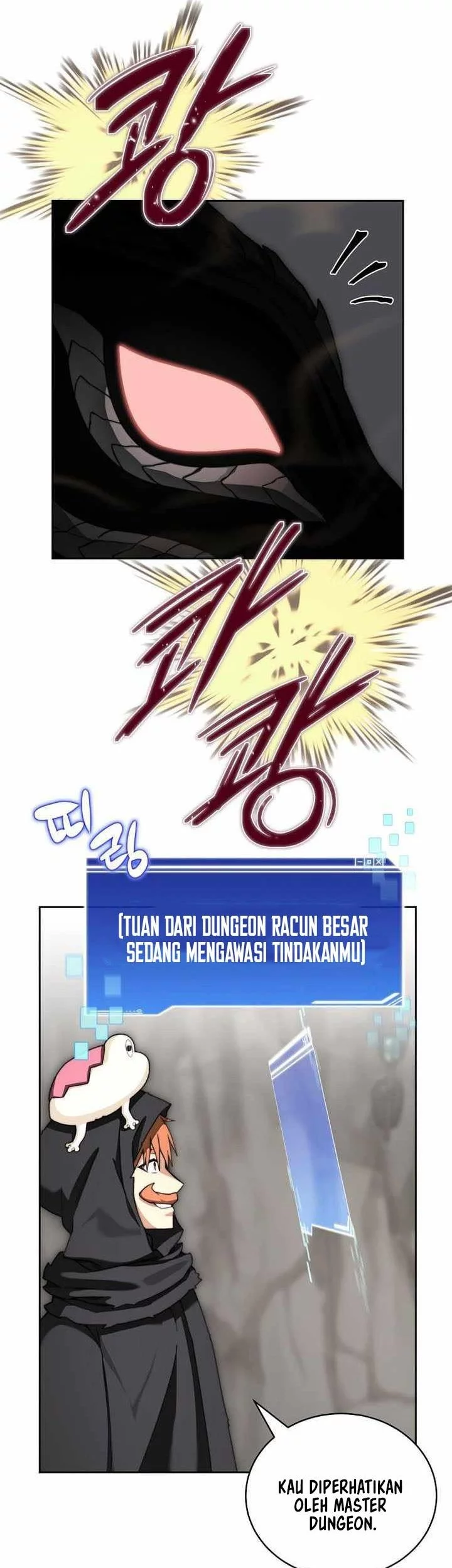 Stuck in the Tower Chapter 117 - halaman 47