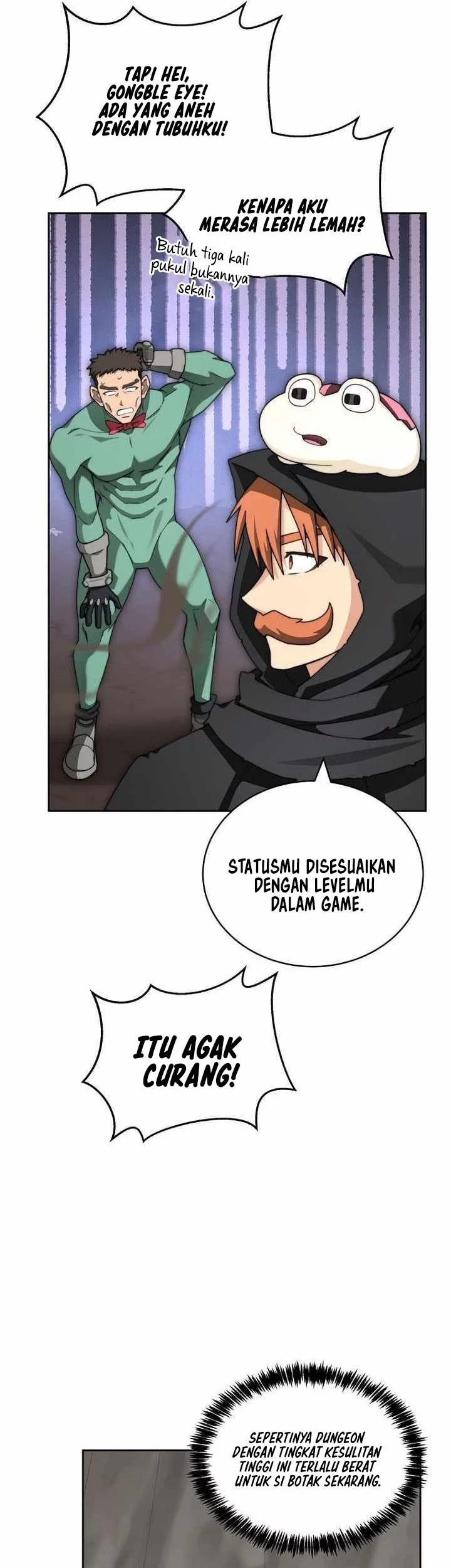 Stuck in the Tower Chapter 117 - halaman 49