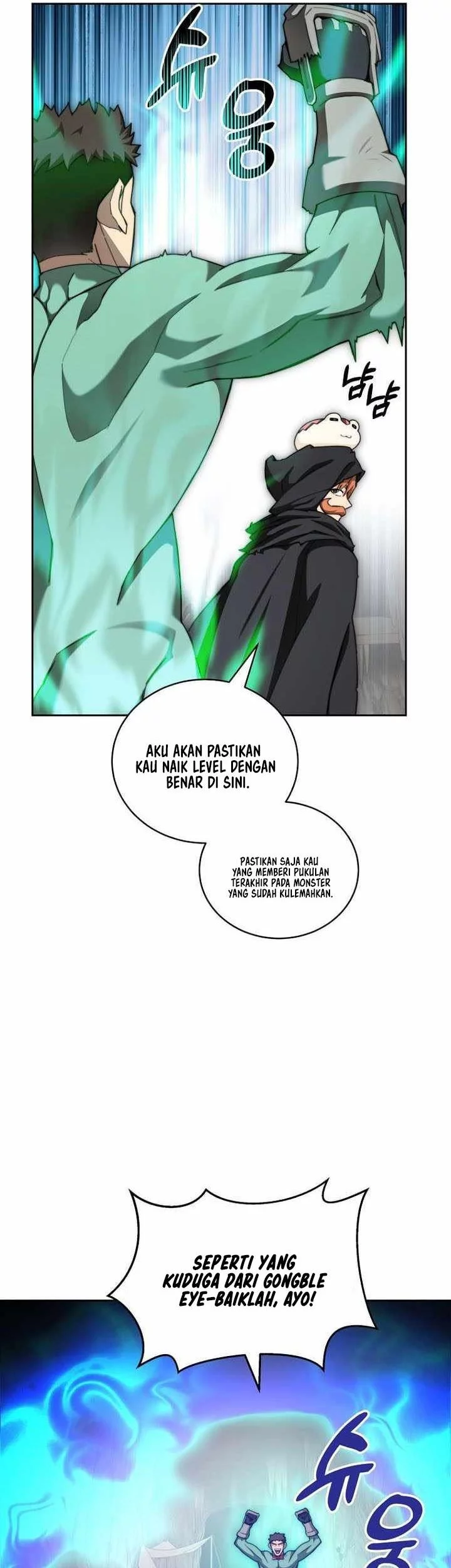 Stuck in the Tower Chapter 117 - halaman 53